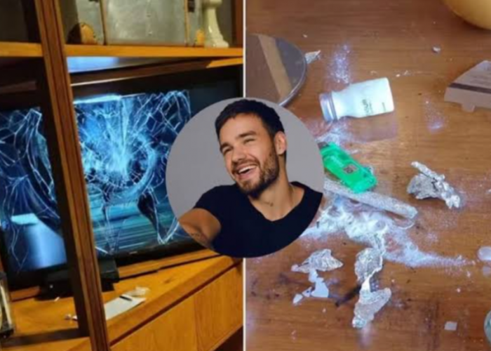 Penyelidikan! Foto Kondisi Kamar Liam Payne sebelum Meninggal jadi Saksi Bisu Kematiannya