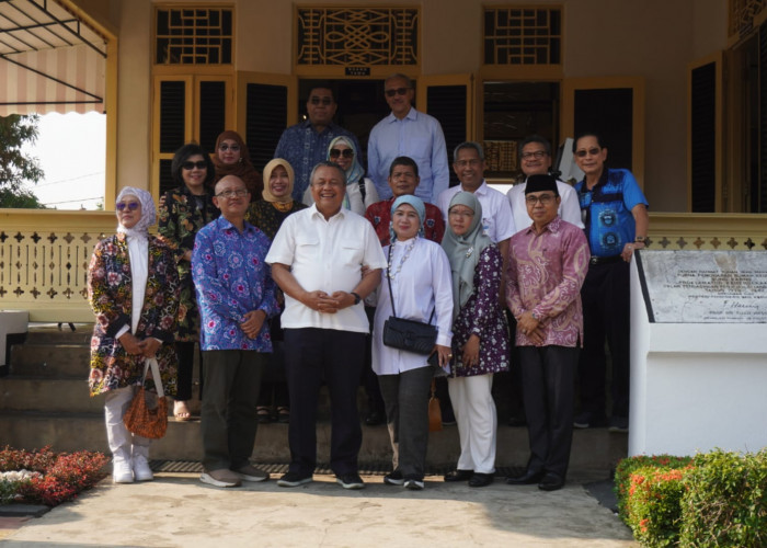 Gubernur Apresiasi Training leadership, Rumah eks Kediaman Bung Karno diresmikan Paska Revitalisasi