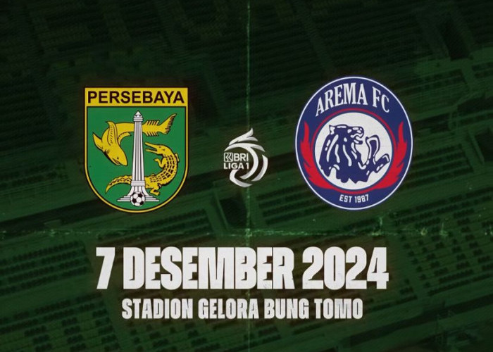 Prediksi BRI Liga 1 Persebaya vs Arema FC 7 Desember 2024: Duel Sengit Derby Jatim! 