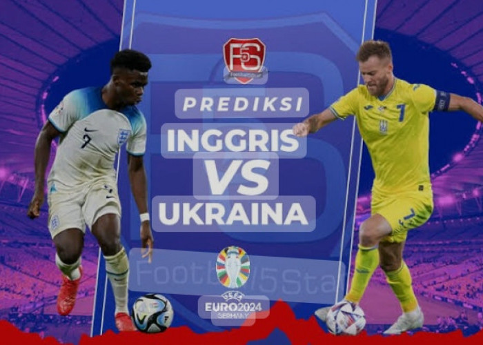 Kualifikasi EURO 2024: Ukraina Vs Inggris 9 September 2023, H2H Serta Link Nonton