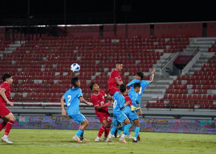 Timnas Indonesia U17 Menang Lawan India, Ini Catatan Nova Arianto untuk Para Pemain