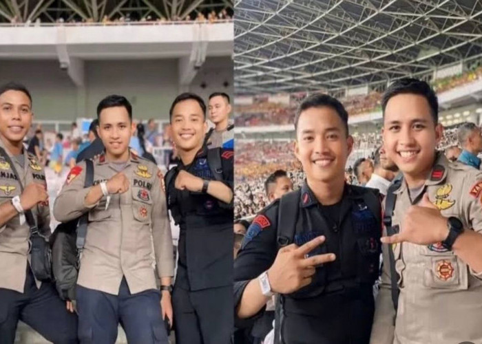 Bebas Bersyarat, Bharada Richard Eliezer Kembali Jalani Tugas Sebagai Polisi Tuai Pro dan Kontra dari Netizen