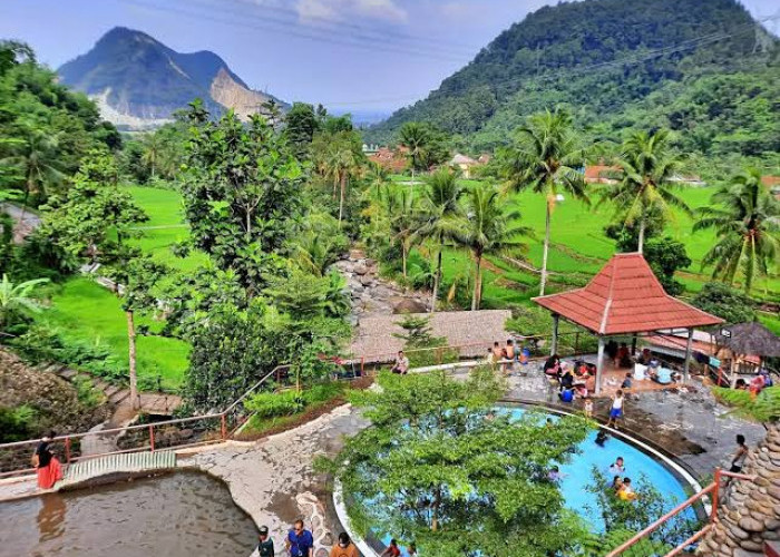 Catat! Lokasi dan Harga Tiket Curug Kiara di Majalengka