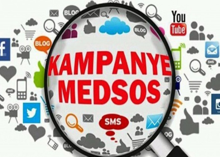 Anies, Prabowo dan Ganjar Aktif Kampanye di Medsos, Siapa Paling Populer?