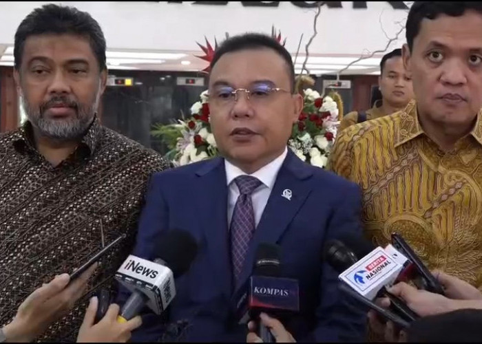 Pengumuman! PP 51/2023 Soal Pengupahan Tidak Berlaku Lagi Sesuai Putusan MK, Dasco: DPR Kaji Ulang UMP