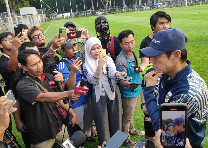 Jelang Kualifikasi Piala Dunia 2026 Lawan Arab Saudi, STY: Ada Kekurangan Lini Belakang 