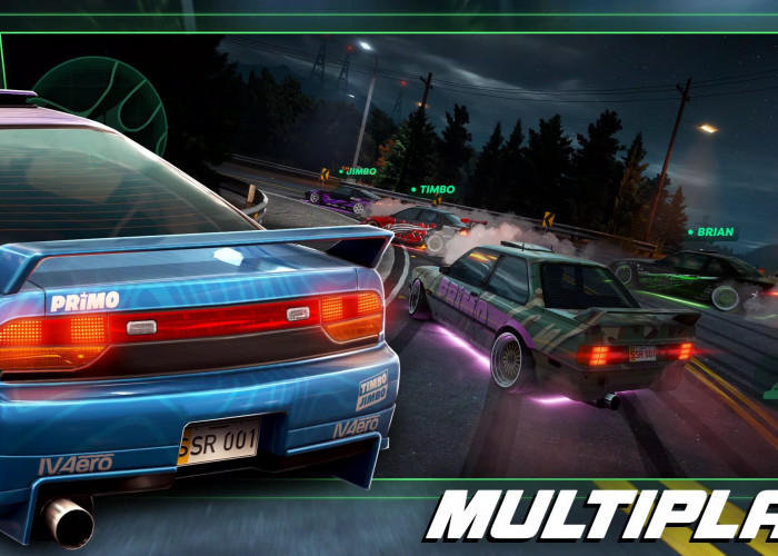 Link Download Game Balap Mobil Static Shift Racing Mod apk 66.0.0 Terbaru, GRATIS 