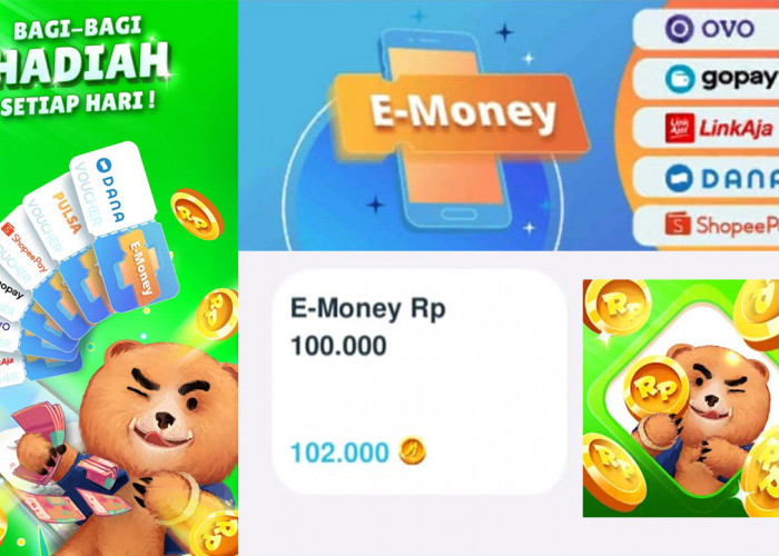 Buruan Unduh MaGer - Game Penghasil Uang, Peluang Cuan Rp100.000 Sambil Rebahan Doang