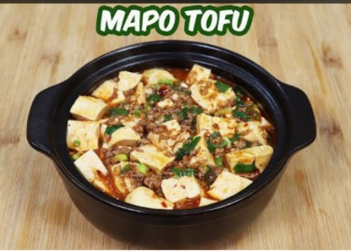 Resep Mapo Tofu ala Chinese Food: Lauk Praktis untuk Menu Makan Malam