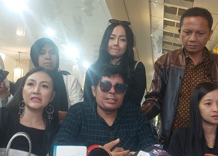 Donasi Rp1,3 Miliar Akan Dialihkan ke Korban Bencana NTT, Agus Salim: Kalian Tega Perlakukan Orang Buta