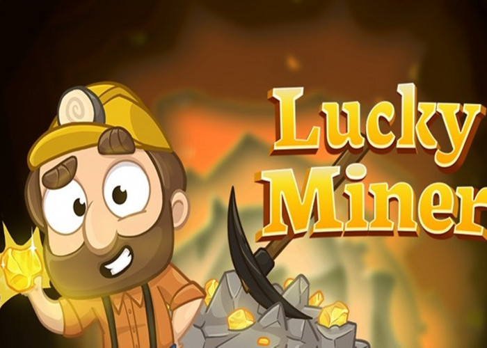 The Lucky Miner : Modal Aplikasi, Cuan Rp.100 Ribu Tiap Hari !