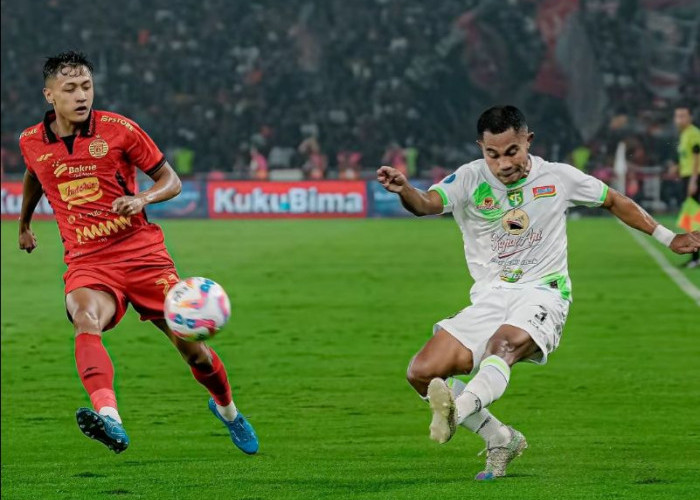 Laga Persija vs Persebaya Pecahkan Rekor Penonton Terbanyak di Liga 1 2024-2025, Tembus hingga 39 Ribu 