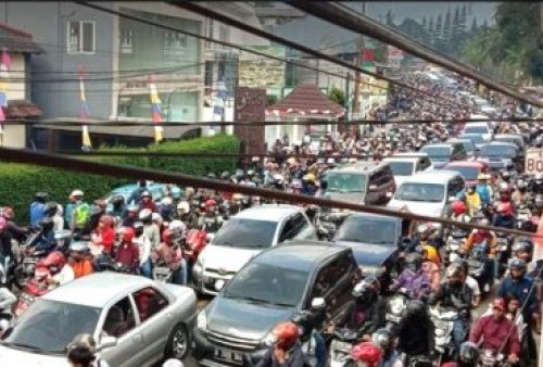 Makin Semrawut! Mobil dan Motor Bakal Dibatasi Masuk ke Jakarta, Ini Aturannya