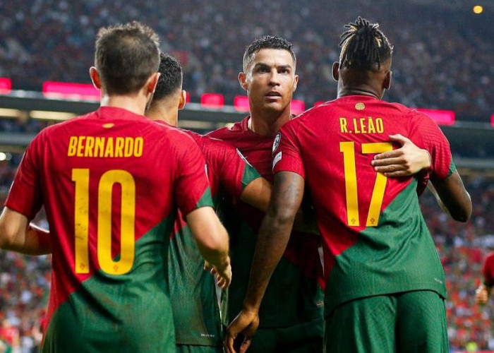 Prediksi Portugal vs Swedia International Friendly Match 22 Maret 2024 Serta Live Streaming