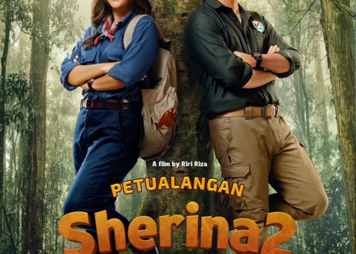 Film Petualangan Sherina 2 Akan Tampilkan Keindahan Hutan Kalimantan, Simak Selengkapnya