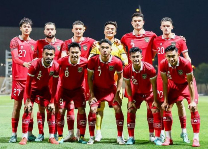 Daftar Nomor Punggung Skuad Timnas Indonesia di Piala Asia U23 2024 