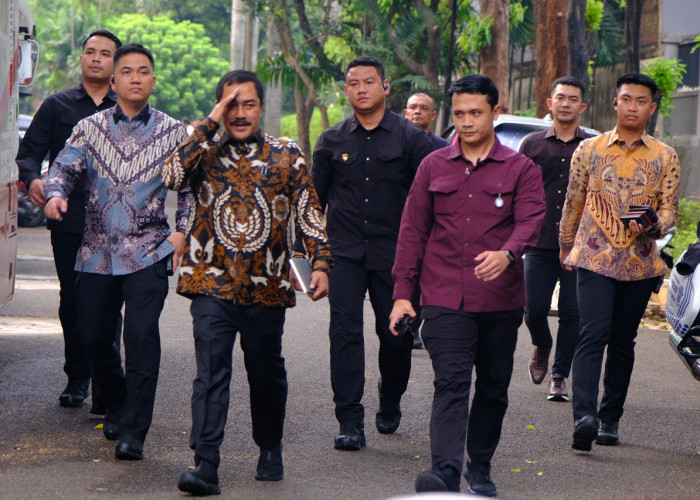 Wakapolri Komjen Pol Ahis Andrianto Ajukan Pensiun Dini dari Polri