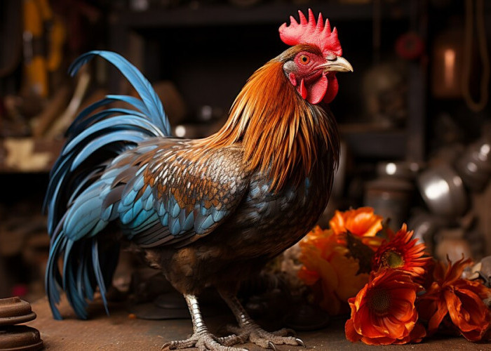 Mitos Ayam Berkokok Malam Hari, Begini Penjelasan Ilmiahnya