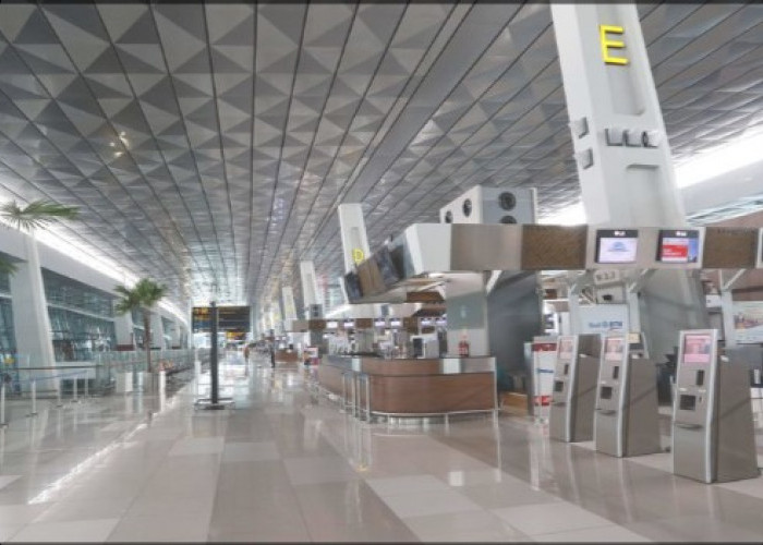 Daftar Bandara Internasional Terbaik Dunia 2023 Versi Skytrax, Ada Indonesia?