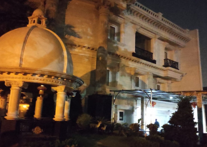 Bak Istana, Kejagung Sita Rumah Mewah di Serpong Milik Tersangka Kasus Korupsi Timah