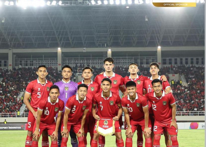 Jadwal Pertandingan TC Timnas Indonesia U23 vs Timnas Australia U23 Jelang Piala Asia U23 2024 di Qatar