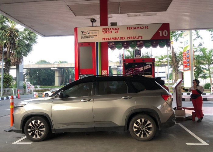 Mulai 1 September 2024, Mobil Beli Pertalite Wajib Pakai QR Code, Begini Cara Daftarnya  