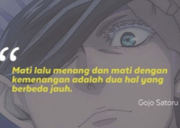 Quotes Anime yang Menginspirasi Hidup, Penuh Makna Dalam Setiap Kata