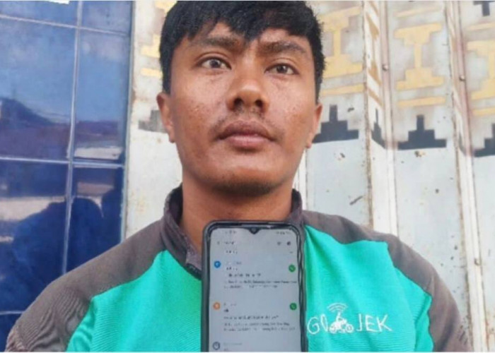 Dijebak Oknum Polisi Antar Paket Berisi Sabu, Driver Ojol di Lampung Langsung Lapor BNN