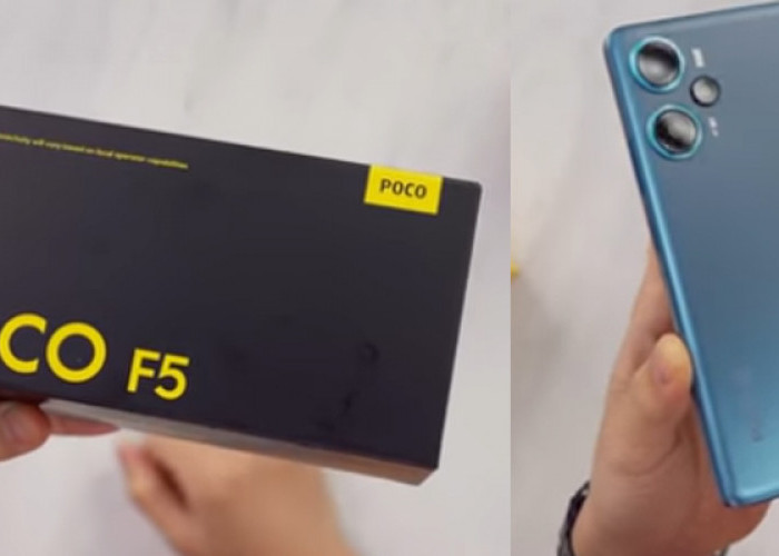 Xiaomi Poco F5 Spesifikasi dan Harga di Indonesia