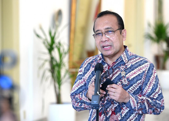 Mensesneg Pratikno Ungkap Alasan Kepala Otorita IKN Bambang Susantono dan Wakilnya Mundur