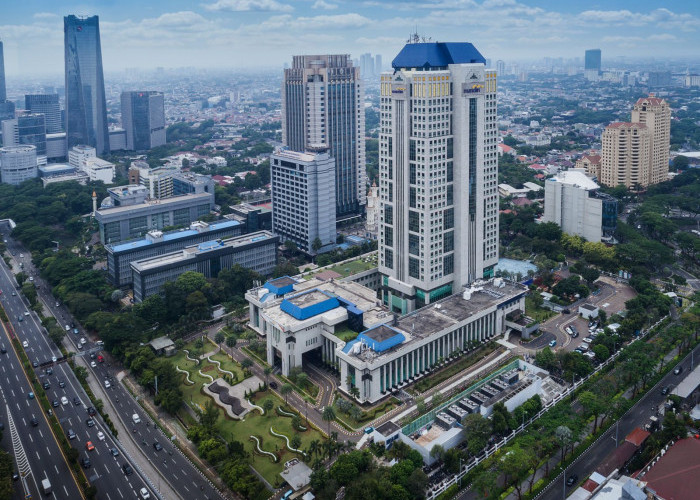 Takjub ! Bank Mandiri Sabet Gelar Bank BUMN Nomor 1 versi Forbes