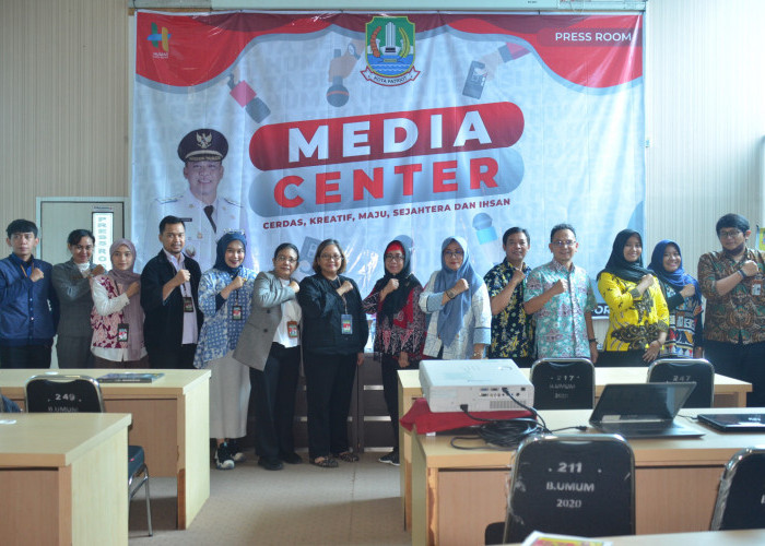 Universitas Pembangunan Nasional Veteran Jakarta Studi Banding PPID ke Kota Bekasi