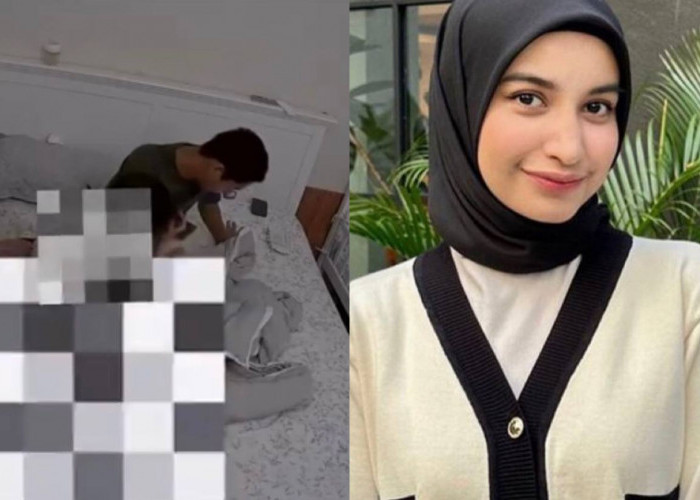 Parah! Atlet Anggar dan Selebgram Cut Intan Nabila, Diselingkuhi dan Jadi Korban KDRT Suami Bertahun-tahun