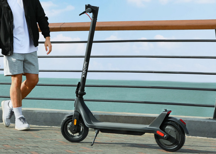 Promo Agustustus 2024 Xiaomi Electric Scooter 4 Lite gen 2, Mulai dari Potongan Harga hingga Bonus Menari