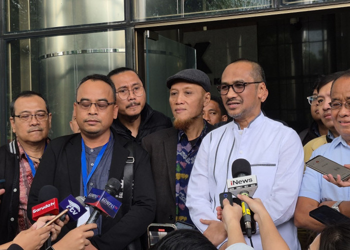 Laporkan Aguan Pemilik Agung Sedayu Group, Abraham Samad: KPK Jangan Takut Panggil Orang