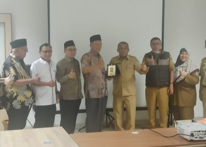 Studi Banding DPRD Provinsi Banten ke Kota Bekasi