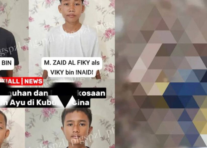 Ini Penyebab Maraknya Tindak Pidana yang Dilakukan Anak-Anak di Indonesia   