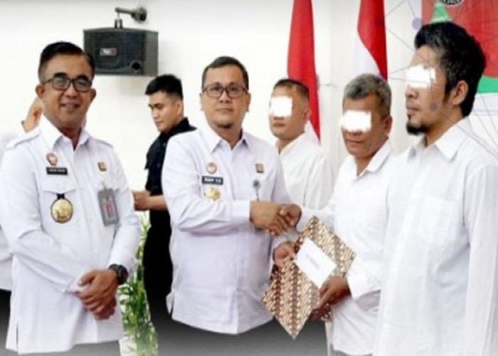 4.248 Napi Wilayah Sumatera Utara Dapat Remisi Khusus Natal 2024