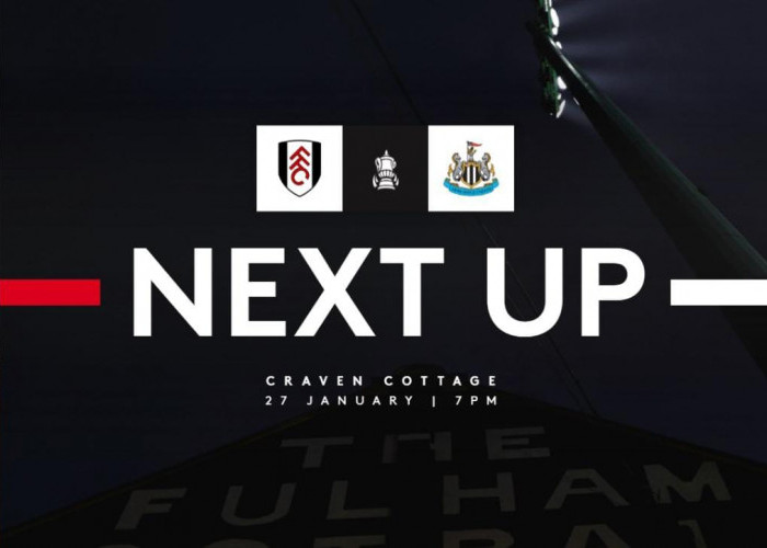 Piala FA 2023-24: Fulham vs Newcastle United 28 Januari 2024, Head To Head, Live Streaming