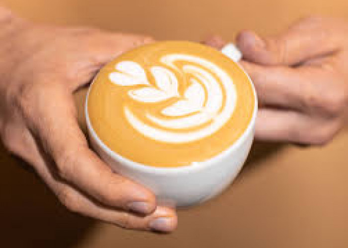 Mengenal Latte Art, Seni Melukis Keindahan di Atas Kopi