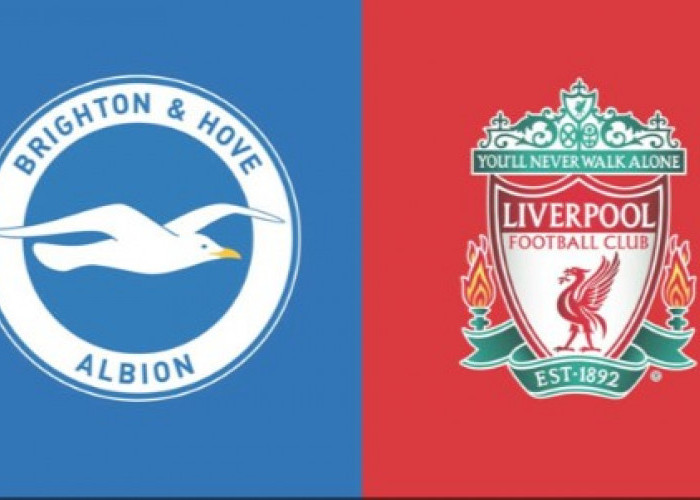 Premier League Matchday 8: Brighton Vs Liverpool 8 Oktober 2023, Jadwal, H2H, Prediksi Susunan Pemain