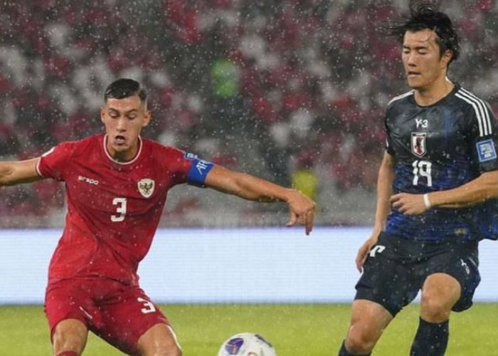 Timnas Indonesia Kalah dari Jepang 4-0 di GBK, Erick Thohir Minta Maaf Siap Mundur