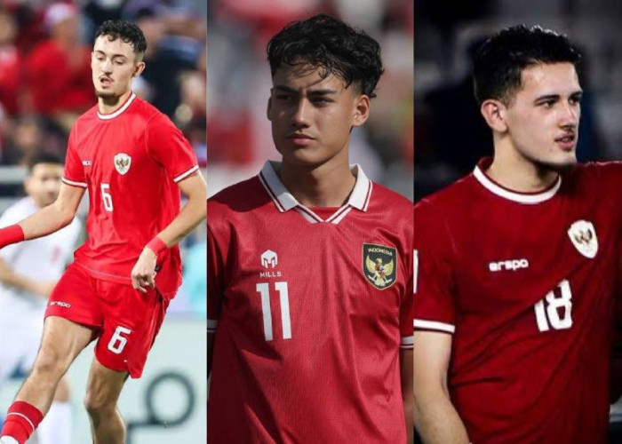 Update Daftar 25 Pemain Timnas Indonesia di Piala AFF 2024: Ada Hubner, Ivar Jenner hingga Rafael Struick