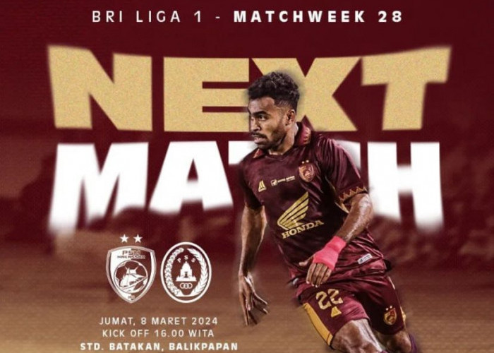 Prediksi PSM Makassar vs PSS Sleman BRI Liga 1 Matchday 28, H2H Serta Link Streaming 