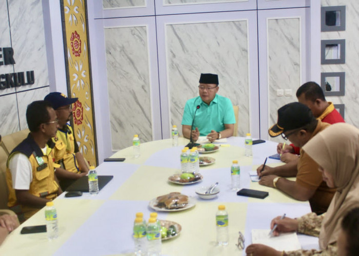 Jalan Liku 9 di Bengkulu Ambles, Gubernur Rohidin Beberkan Langkah Cepat Penanganan: Arus Lalu Lintas Ditutup!