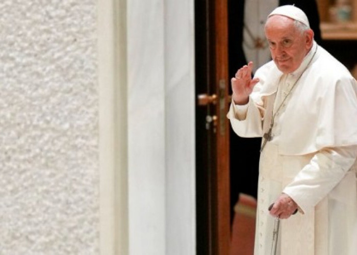Profil Paus Fransiskus yang Akan Kunjungi Indonesia Penuhi Undangan Menag Yaqut 