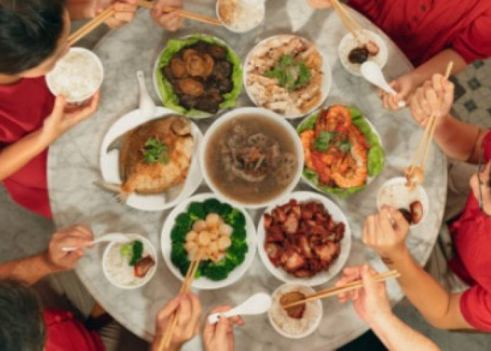 10 Makanan Khas Imlek 2024 yang Dipercaya Membawa Keberuntungan, Harus Ada saat Tahun Baru China 