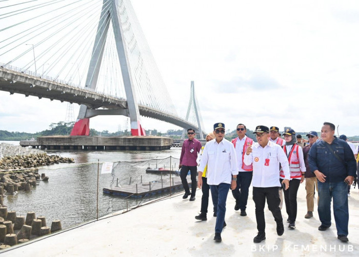 Menteri Perhubungan Dukung Pelayaran Kapal Pinisi untuk Wisata di IKN, Ini 2 Rute Layanan yang Tersedia 