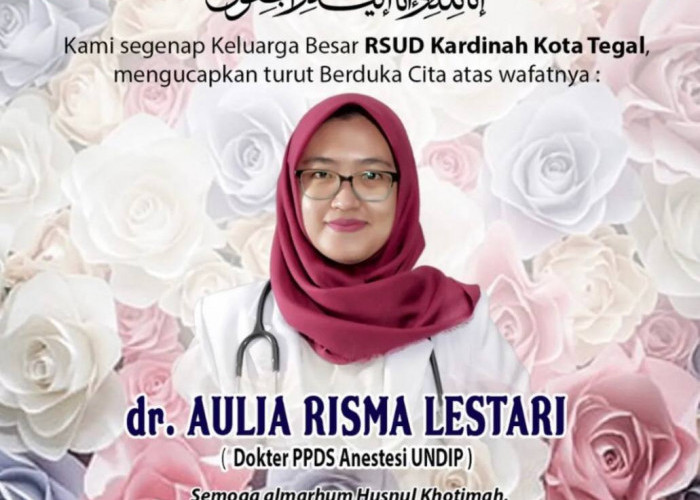 Selain Bully, Ini Deretan Aturan Senior Prodi Anestesi Undip yang Diduga Jadi Penyebab dr Aulia Bunuh Diri