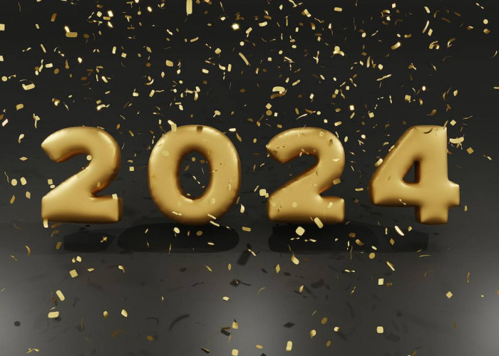 Ide 65 Ucapan Selamat Tahun Baru 2024, Untuk Teman dan Keluarga